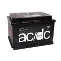 Аккумулятор для легкового автомобиля <b>AC/DC 6ст-75 75Ач 610А</b>