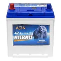 Аккумулятор для легкового автомобиля <b>Karhu Asia 44B19L 42Ач 350А</b>