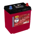 Аккумулятор для легкового автомобиля <b>E-LAB Asia 42B19L 42Ач 330А</b>