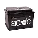 Аккумулятор для легкового автомобиля <b>AC/DC 6ст-75 75Ач 610А</b>