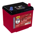 Аккумулятор для легкового автомобиля <b>E-LAB Asia 65D23L 65Ач 600А</b>