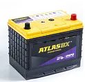 Аккумулятор для легкового автомобиля <b>ATLAS UHPB UMF 95D23L 75Ач 650А</b>
