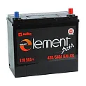 Аккумулятор для легкового автомобиля <b>Smart Element Asia 60B24L 50Ач 430А</b>