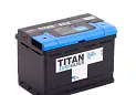 Аккумулятор <b>TITAN Euro 76L+ 76Ач 730А</b>