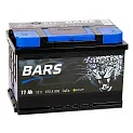 Аккумулятор для легкового автомобиля <b>Bars 77Ач 670А</b>