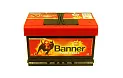 Аккумулятор для легкового автомобиля <b>Banner Power Bull P72 09 72Ач 660А</b>