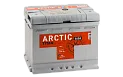 Аккумулятор для Lifan TITAN Arctic 62R+ 62Ач 660А
