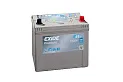 Аккумулятор для легкового автомобиля <b>Exide EA654 65Ач 580А</b>