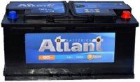 Купить Аккумулятор автомобильный Atlant 90 Ач 740А Обратная полярность (353х175х190) в Москве