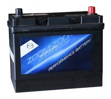 Аккумулятор автомобильный MAZDA 70Ah EXIDE PE1T-18-520 9B AM22185209D 70Ач 570А Обратная полярность (260x173x225)