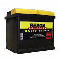 Аккумулятор для легкового автомобиля <b>Berga BB-H4-52 52Ач 470А 552 400 047</b>