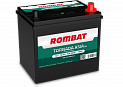 Аккумулятор для легкового автомобиля <b>Rombat Tornada Asia TA60 60Ач 500А</b>