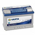 Аккумулятор для легкового автомобиля <b>Varta Blue Dynamic E43 72Ач 680А 572 409 068</b>