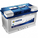 Аккумулятор для легкового автомобиля <b>Varta Blue Dynamic F16 80Ач 740А580 400 074</b>