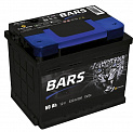 Аккумулятор для легкового автомобиля <b>Bars 60Ач 530А</b>