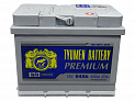Аккумулятор для легкового автомобиля <b>Tyumen (ТЮМЕНЬ) PREMIUM 64Ач 620А</b>