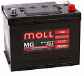 Аккумулятор для грузового автомобиля <b>Moll MG Asia 75R 75Ач 735А</b>