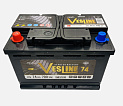 Аккумулятор для легкового автомобиля <b>VESLINE 74Ач 670А</b>