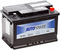 Аккумулятор для легкового автомобиля <b>Autopower A70-L3 70Ач 640А  570 409 064</b>