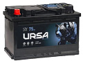 Аккумулятор для легкового автомобиля <b>URSA Blue 75Ач 680А</b>