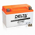 Аккумулятор <b>Delta CT 1207 YTX7A-BS 7Ач 105А</b>