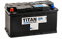Аккумулятор для экскаватора <b>TITAN Euro 95L+ 95Ач 920А</b>