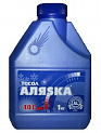 Тосол Аляска А-40 готовый -40C синий 1 кг 5069
