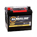 Аккумулятор <b>Alphaline Standard 65 (75D23R) 65Ач 580А</b>