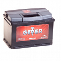 Аккумулятор для легкового автомобиля <b>GIVER 6СТ-77.1 77Ач 570А</b>