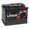 Аккумулятор для Nissan Sunny URSA Extra Power 60Ач 570А