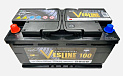 Аккумулятор для легкового автомобиля <b>VESLINE 100Ач 770А</b>