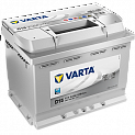 Аккумулятор для легкового автомобиля Varta Silver Dynamic D15 63Ач 610А