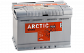 Аккумулятор <b>TITAN Arctic 75R+ 75Ач 740А</b>