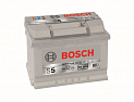 Аккумулятор для легкового автомобиля <b>Bosch Silver Plus S5 004 61Ач 600А 0 092 S50 040</b>