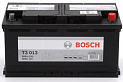 Аккумулятор для легкового автомобиля <b>Bosch Т3 013 88Ач 680А 0 092 T30 130</b>