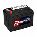Аккумулятор для грузового автомобиля <b>Flagman 95D26R 80Ач 700А</b>