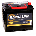 Аккумулятор <b>Alphaline Standard 65 (75D23L) 65Ач 580А</b>