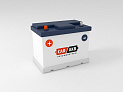 Аккумулятор для легкового автомобиля <b>Brest Battery 63Ач 640А</b>
