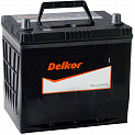 Аккумулятор для легкового автомобиля <b>DELKOR 75D23L 65Ач 570А</b>