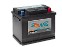 Аккумулятор для легкового автомобиля <b>Sebang 63Ач 650А</b>