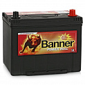 Аккумулятор для легкового автомобиля <b>Banner Power Bull P70 29 70Ач 560А</b>