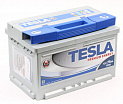 Аккумулятор для легкового автомобиля <b>Tesla Premium Energy 6СТ-75.0 низкая 75Ач 720А</b>
