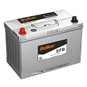Аккумулятор для легкового автомобиля <b>Delkor EFB 145D31R 90Ач 820А</b>