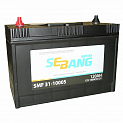 Аккумулятор для строительной и дорожной техники <b>Sebang SMF 31-1000S 120Ач 1000А</b>