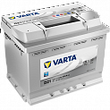 Аккумулятор для легкового автомобиля <b>Varta Silver Dynamic D21 61Ач 600А 561 400 060</b>