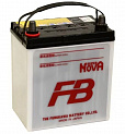 Аккумулятор <b>FB Super Nova 40B19R 38Ач 330А</b>