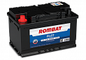 Аккумулятор Rombat Pilot P375G 75Ач 700А