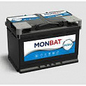 Аккумулятор для легкового автомобиля <b>MONBAT AGM (Start-Stop) 95Ач 860А</b>