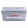 Аккумулятор для Audi A8 Bosch Silver Plus S5 015 110Ач 920А 0 092 S50 150