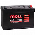 Аккумулятор для грузового автомобиля <b>Moll MG Asia 110R 110Ач 835А</b>